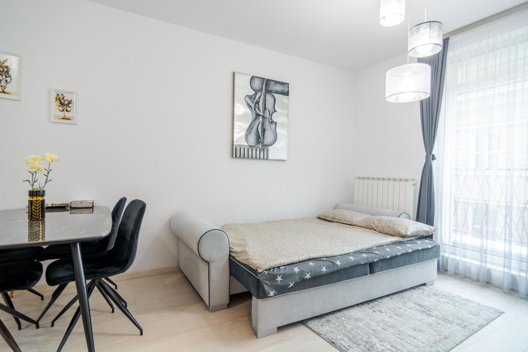 Appartamento Paris Luxury Centre 2bdr W Work Desk And Wifi Near Nevsky Cathedral